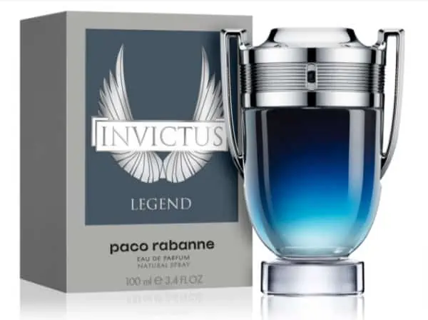 Paco Rabanne Invictus Legend Eau de Parfum 100ml für 59,42 € inkl. Versand (statt 72,27 €)