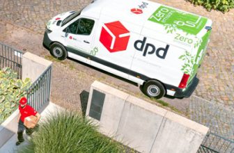 Paketversand DPD CLASSIC Versenden DPD