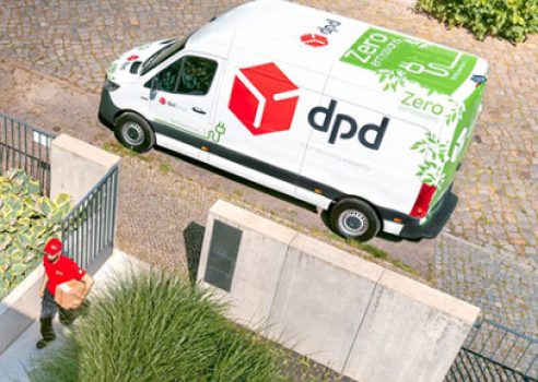 Paketversand DPD CLASSIC Versenden DPD