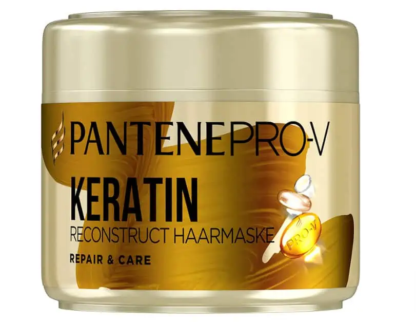 Pantene Pro-V Reparatur und Pflege Keratin Rekonstruieren Haarmaske ab 1,66 € inkl. Prime-Versand (statt 3,95 €)