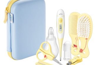 Philips Avent Babypflege Set Modell SCH400 00 Amazon de Baby