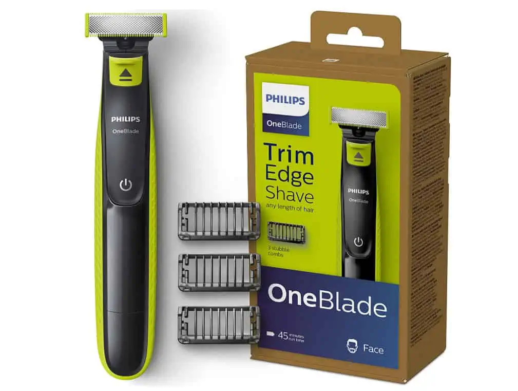 Philips OneBlade QP2520/16, Trimmen, Stylen, Rasieren, Für jede Haarlänge für 19,99 € inkl. Prime-Versand (statt 32,89 €)