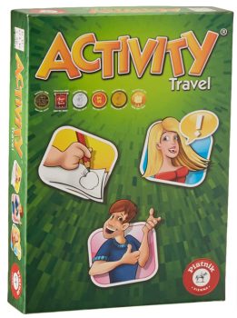 Piatnik Activity Travel 6041 Spielklassiker