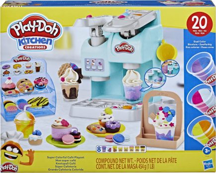 Play Doh Kitchen Creations Knetspass Cafe e1665589002998