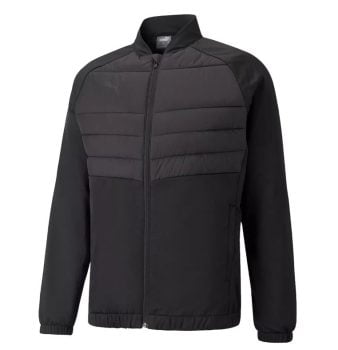 Puma Jacke teamLIGA Hybrid schwarz