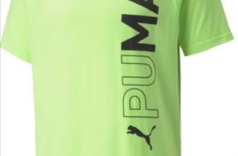 Puma Train Sport T Shirt