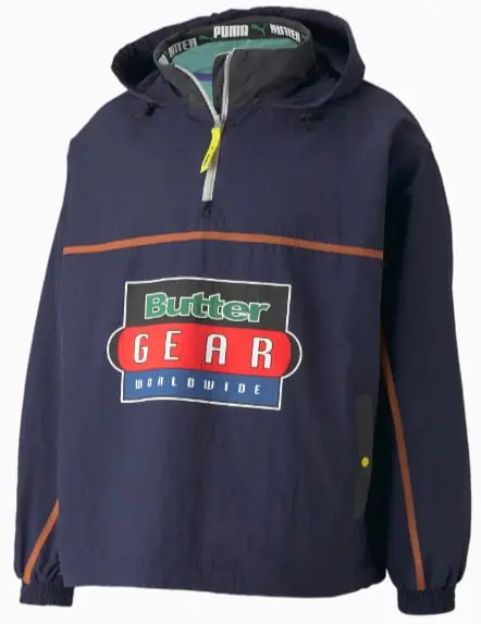 Puma x Butter Goods Herren Pop Over Top (3 Farben, Gr. XS bis XL) für 63,96 € inkl. Versand (statt 84€)
