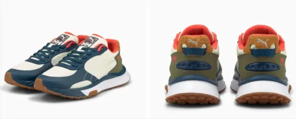 Puma x Helly Hensen Wild Rider Sneaker (Gr. 36 bis 39) für 47,96 € inkl. Versand (statt 88,20 €)