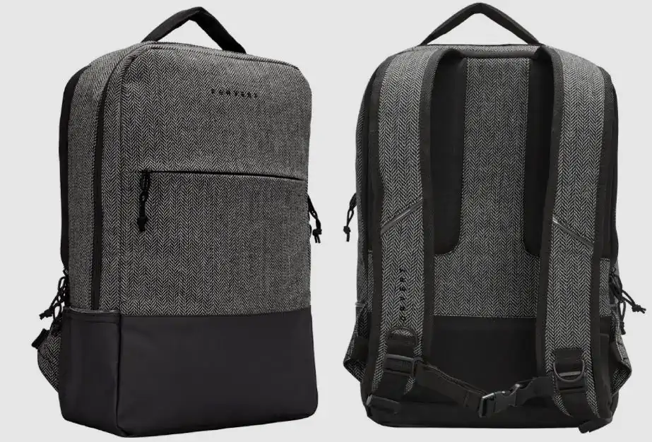 Forvert Rucksack NEW LANCE in grau für 24,98 € inkl. Versand statt 42,00 €