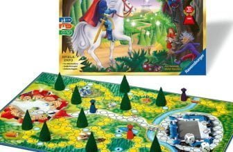 Ravensburger 26424 Sagaland Gesellschaftsspiel e1665470681218