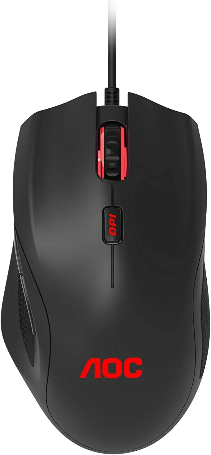 Roccat Kain 200 Aimo Rgb Gaming Maus