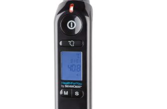 SILVERCREST Multifunktionsthermometer SFT 81