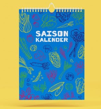 Saisonkalender kostenlos bestellen MehrWert21