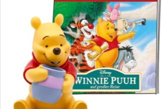 Sarah Weeks Tonie Disney Winnie Puuh auf grosser Reise bei Hugendubel