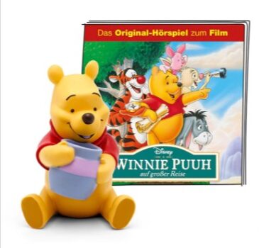 Sarah Weeks Tonie Disney Winnie Puuh auf grosser Reise bei Hugendubel