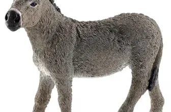 Schleich Esel Fohlen