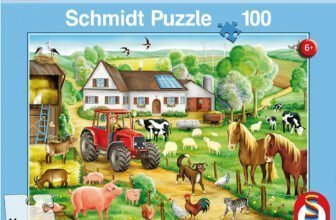 Schmidt Spiele Froehlicher Bauernhof