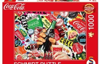 Schmidt Spiele 59916 Coca Cola is it Bunt  Amazon.de  Spielzeug