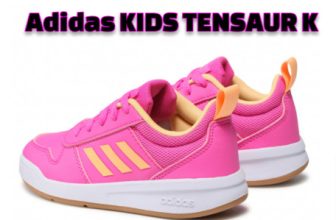 Schuhe adidas Tensaur K GV7898 Rosa Schnuerschuhe Halbschuhe Maedchen Kinderschuhe eschuhe de