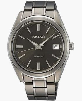 Seiko Herren Uhr Quarz