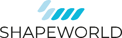 Shape World logo