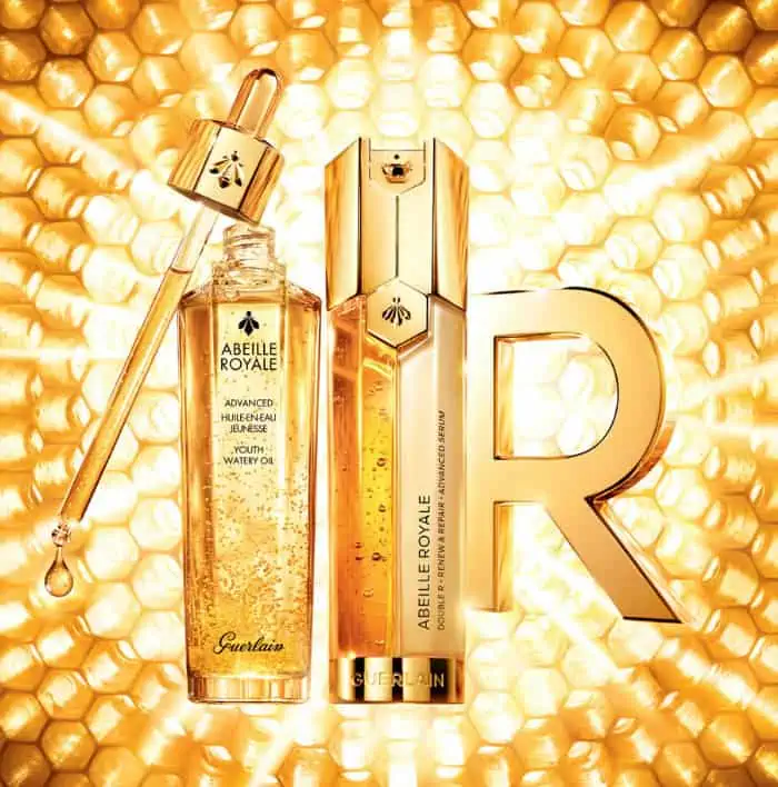 Gratis: Anti-Aging Pflegelinie Abeille Royale