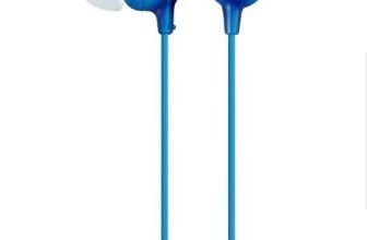 Sony MDR EX15LPLI In Ear Kopfhoerer