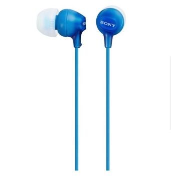 Sony MDR EX15LPLI In Ear Kopfhoerer