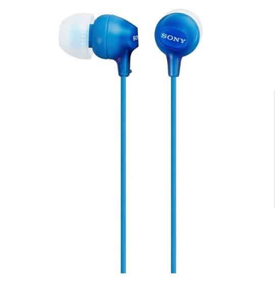 Sony Mdr Ex15Lpli In Ear Kopfhoerer