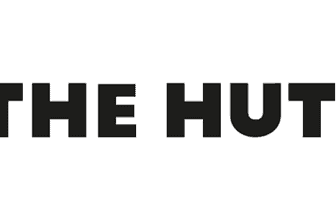 THE HUT Logo