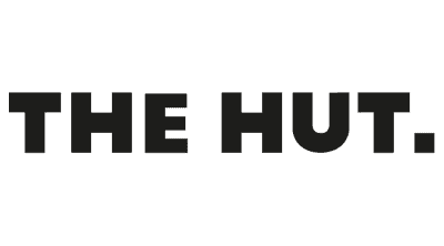 THE HUT Logo