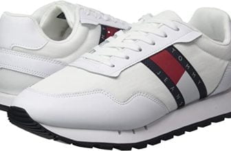 Tommy Jeans Herren Retro Runner Core Sneaker