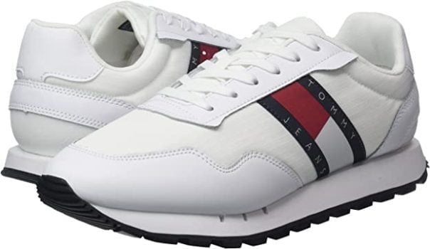 Tommy Jeans Herren Retro Runner Core Sneaker