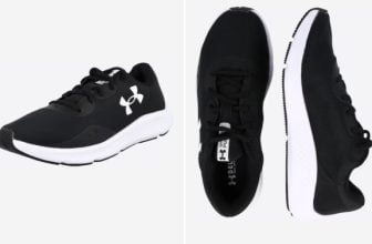 Under Armour UA Charged Pursuit 3 Tech Herren Laufschuhe e1666288039645