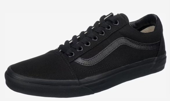 VANS Sneaker Low Old Skool in Schwarz   ABOUT YOU