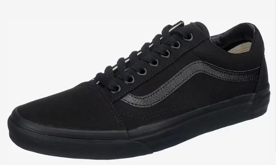 Vans Sneaker Low ‚Old Skool‘ all black für 34,90 € inkl. Versand (statt 42,87 €)
