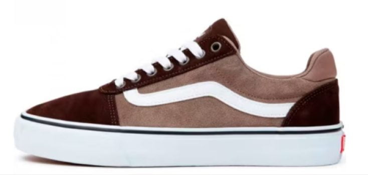 Vans Herren Must Haves Ward Deluxe Unisex Sneaker e1664742750104