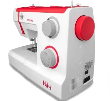 Veritas Nähmaschine Niki 16127 mit 23 Stichprogrammen ab 79,99 € inkl. Versand