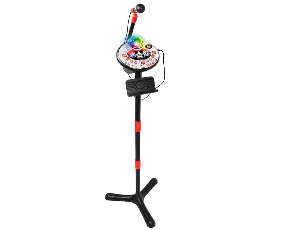 Vtech Kidi SuperStar LightShow Karaoke Set für 38,98 € inkl. Versand statt 48,55 €