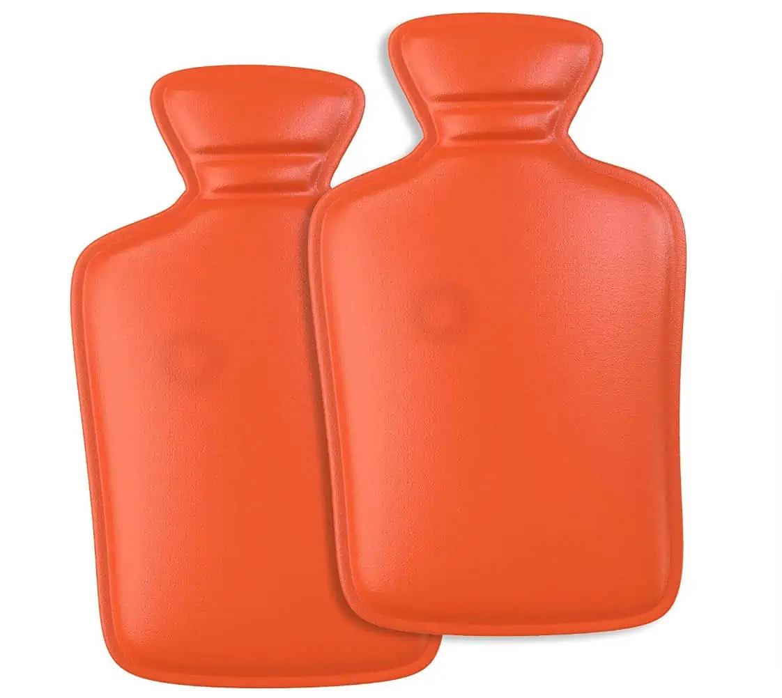 WARMFREUND© Premium Handwärmer Wärmflasche für 4,97 € inkl. Prime-Versand (statt 9,95 €)
