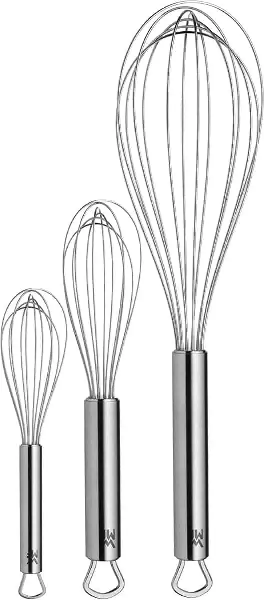 WMF Profi Plus Schneebesen Set für 14,99 € inkl. Prime-Versand
