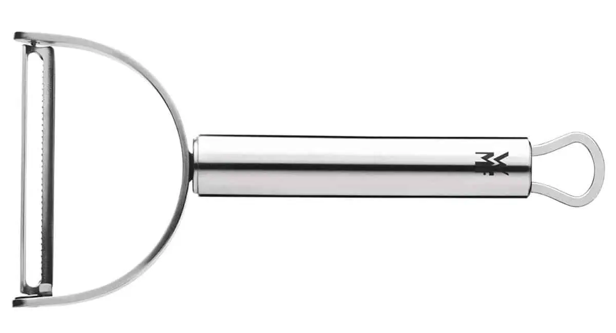 WMF Profi Plus XL Sparschäler (17,5 cm, rostfrei, Edelstahl) für 13,00 € [Prime] statt 21,08 €