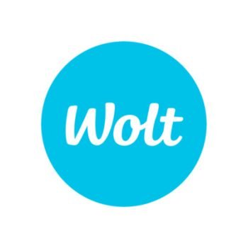 Wolt logo