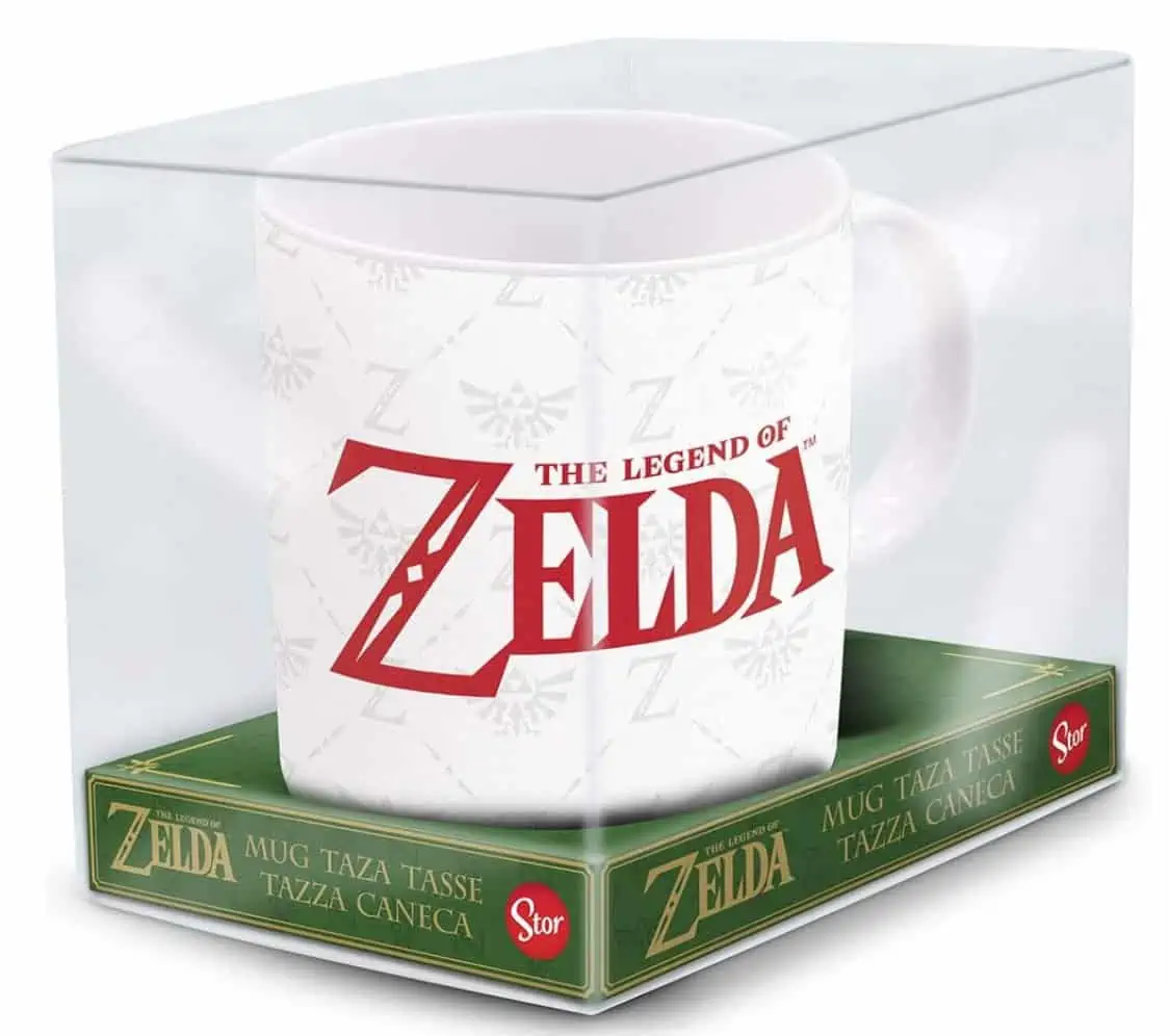 Zelda Kaffeebecher für 11,20 € inkl. Versand (statt 16,93 €)