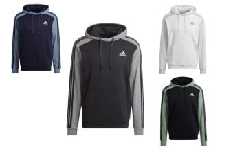 adidas Hoodie Melange