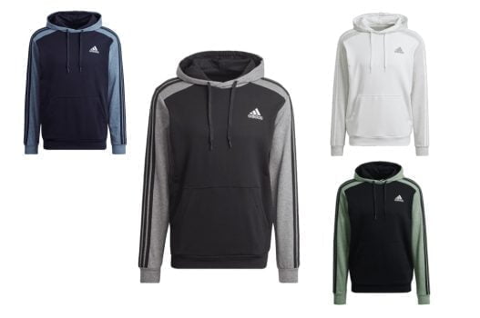 adidas Hoodie Melange