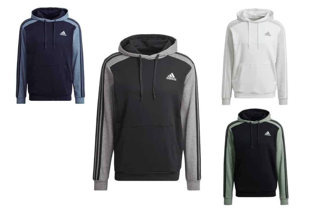 Adidas Hoodie Melange