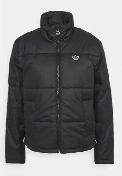 adidas Short Puffer Jacke (2 Farben,Gr. 32 bis 34) für 29,94 € inkl. Versand (statt 44,98 €)