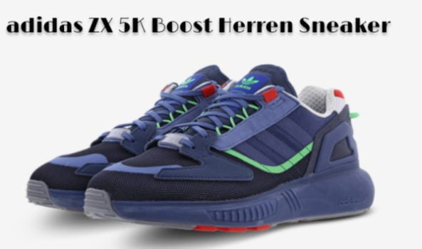 adidas ZX 5K Boost Herren Sneaker e1665739269750