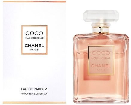 chanel coco mademoiselle eau de parfum 200ml